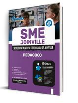 Apostila SME Joinville-SC - Pedagogo