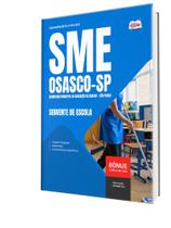 Apostila SME-Osasco-SP - Servente de Escola Apostila SME-Osasco-SP - Servente de Escola