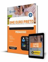 Apostila SME Ouro Preto - MG - Pedagogo