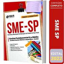 Apostila Sme Sp Professor Fundamental 2 Básicos Pedagógicos