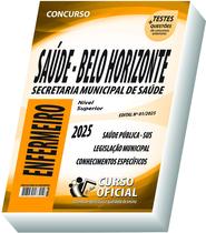 Apostila SMS BH Enfermeiro