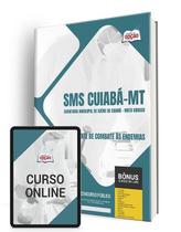 Apostila SMS Cuiabá 2024 - Agente de Combate às Endemias Apostila SMS Cuiabá 2024 - Agente de Combate às Endemias