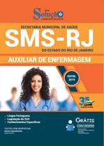 Apostila SMS-RJ 2019 - Auxiliar de Enfermagem