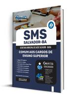 Apostila SMS Salvador 2024 - Comum aos Cargos de Ensino Superior