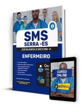 Apostila SMS Serra - ES 2024 - Enfermeiro