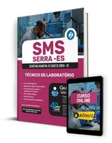 Apostila SMS Serra - ES 2024 - Técnico de Laboratório Apostila SMS Serra - ES 2024 - Técnico de Laboratório