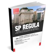 Apostila SP REGULA 2023 - Conhecimentos Básicos para Todos os Cargos