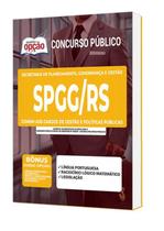 Apostila SPGG-RS - Comum aos Cargos de Gestão e Políticas Públicas Apostila SPGG-RS - Comum aos Cargos de Gestão e Políticas Públicas