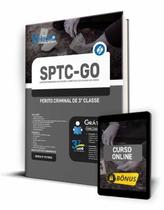 Apostila SPTC-GO - Perito Criminal de 3ª Classe - Editora Solução Apostila SPTC-GO - Perito Criminal de 3ª Classe - Editora Solução