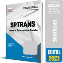 Apostila Sptrans 2023 - Técnico De Enfermagem Do Trabalho