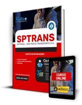 Apostila SPTrans - Agente de Informações