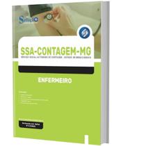 Apostila Ssa Contagem Mg - Enfermeiro