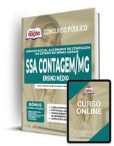 Apostila SSA-CONTAGEM-MG - Ensino Médio