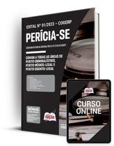 Apostila SSP-SE Comum a Todas as Áreas de Perito Criminalístico, Perito Médico-Legal e Perito Odonto-Legal Apostila SSP-SE Comum a Todas as Áreas de Perito Criminalístico, Perito Médico-Legal e Perito Odonto-Legal