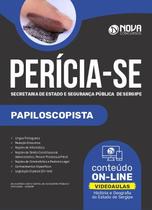 Apostila SSP-SE - Papiloscopista Apostila SSP-SE - Papiloscopista