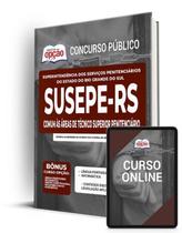 Apostila SUSEPE-RS - Comum às Áreas de Técnico Superior Penitenciário Apostila SUSEPE-RS - Comum às Áreas de Técnico Superior Penitenciário