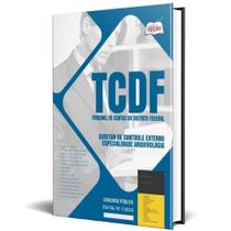 Apostila Tcdf 2024 Auditor Controle Externo Especialidade
