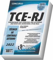 Apostila TCE RJ - Técnico de Controle Externo