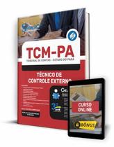 Apostila TCM-PA - Técnico de Controle Externo Apostila TCM-PA - Técnico de Controle Externo