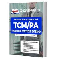 Apostila Tcm Pa - Técnico De Controle Externo