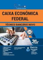 Apostila Técnico Bancário Caixa Econômica Federal - Cef - Editora Solucao