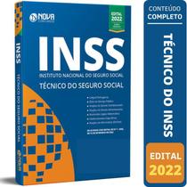 Apostila Técnico Do Inss - Instituto Nacional Seguro Social - Nova Concursos