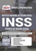 Apostila Técnico Do Inss - Técnico Seguro Social Do Inss