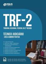 Apostila Técnico Judiciário Área Administrativa Trf 2 Região