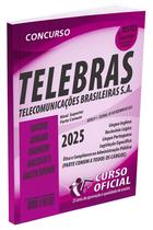 Apostila TELEBRAS Nível Superior Parte Comum aos Cargos