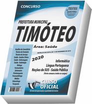 Apostila Timóteo - Saúde