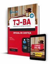 Apostila Tj-Ba 2022 - Oficial De Justiça