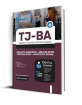 Apostila TJ-BA 2023 Analista Judiciário - Assistente Social