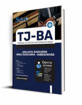 Apostila TJ-BA 2023 - Analista Judiciário - Subescrivão