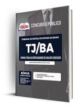 Apostila TJ-BA 2023 - Especialidades de Analista Judiciário
