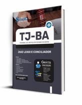 Apostila TJ-BA 2023 - Juiz Leigo e Conciliador - Editora Solução