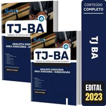 Apostila Tj Ba - Analista Área Judiciária - Subescrivão Apostila Tj Ba - Analista Área Judiciária - Subescrivão