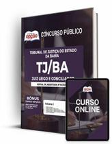 Apostila TJ-BA - Juiz Leigo