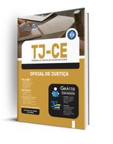 Apostila TJ-CE 2022 - Oficial de Justiça
