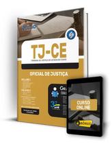 Apostila TJ-CE - Oficial de Justiça