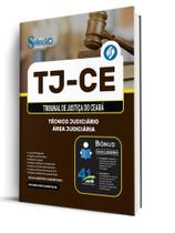 Apostila TJ-CE - Técnico Judiciário - Área Judiciária Apostila TJ-CE - Técnico Judiciário - Área Judiciária