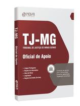Apostila TJ-MG 2024 - Oficial de Apoio