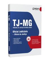 Apostila TJ-MG 2024 - Oficial Judiciário