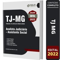 Apostila Tj Mg - Analista Judiciário Assistente Social