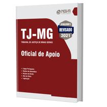 Apostila Tj Mg - Oficial De Apoio