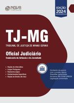 Apostila TJ-MG - Oficial Judiciário - Comissário da Infância e da Juventude