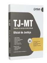 Apostila TJ-MT 2024 - Oficial de Justiça Apostila TJ-MT 2024 - Oficial de Justiça
