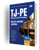 Apostila TJ-PE - Analista Judiciário - Judiciária Apostila TJ-PE - Analista Judiciário - Judiciária
