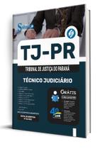 Apostila TJ-PR - Técnico Judiciário