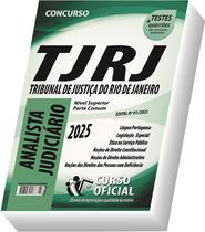 Apostila TJ RJ Analista Judiciário Parte Comum aos Cargos Apostila TJ RJ Analista Judiciário Parte Comum aos Cargos