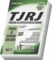 Apostila TJ RJ - Técnico de Atividade Judiciária